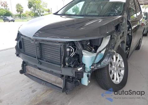 2019 Chevrolet Equinox Ls from USA, damaged, VIN 2GNAXHEV3K6225713